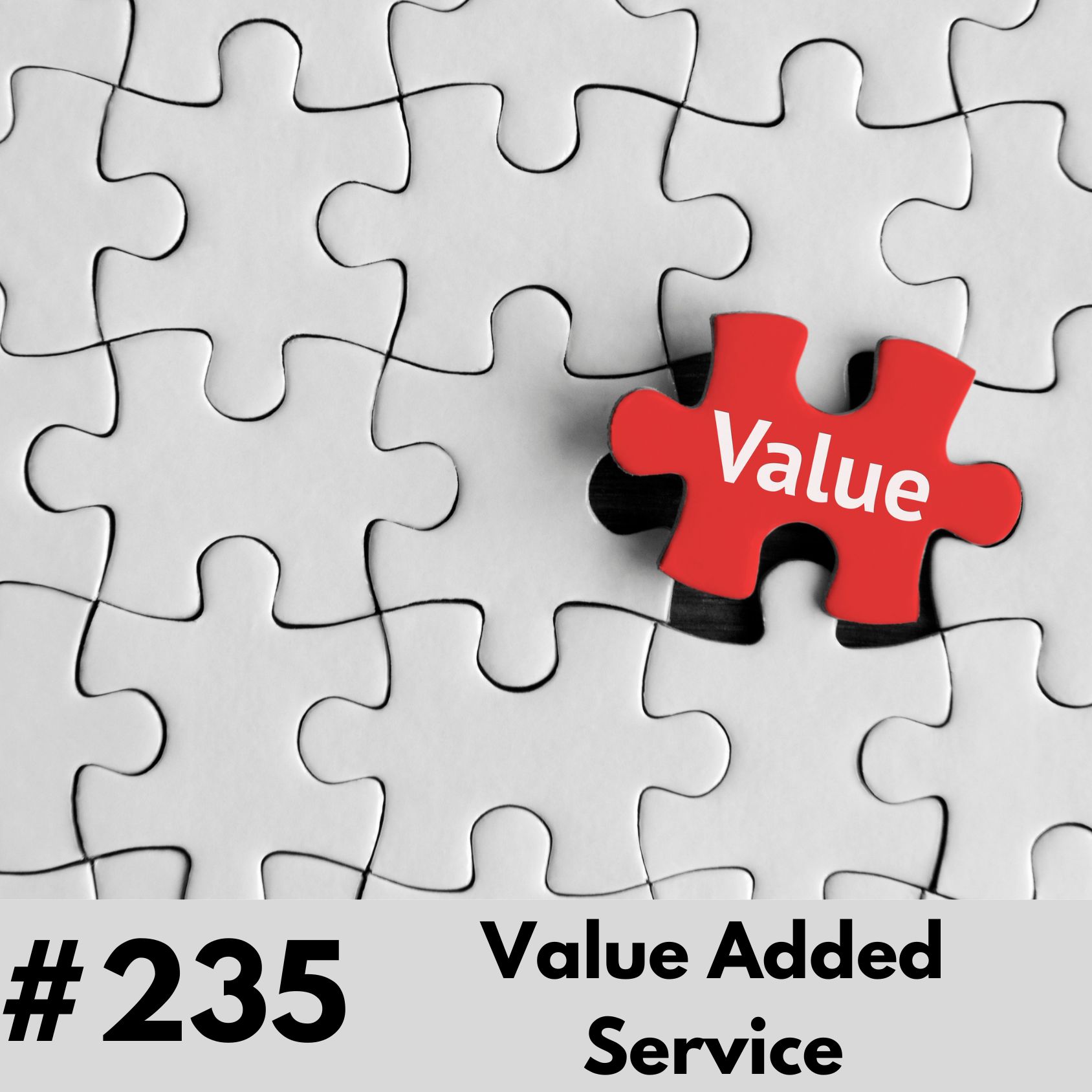235 - Value Added Service