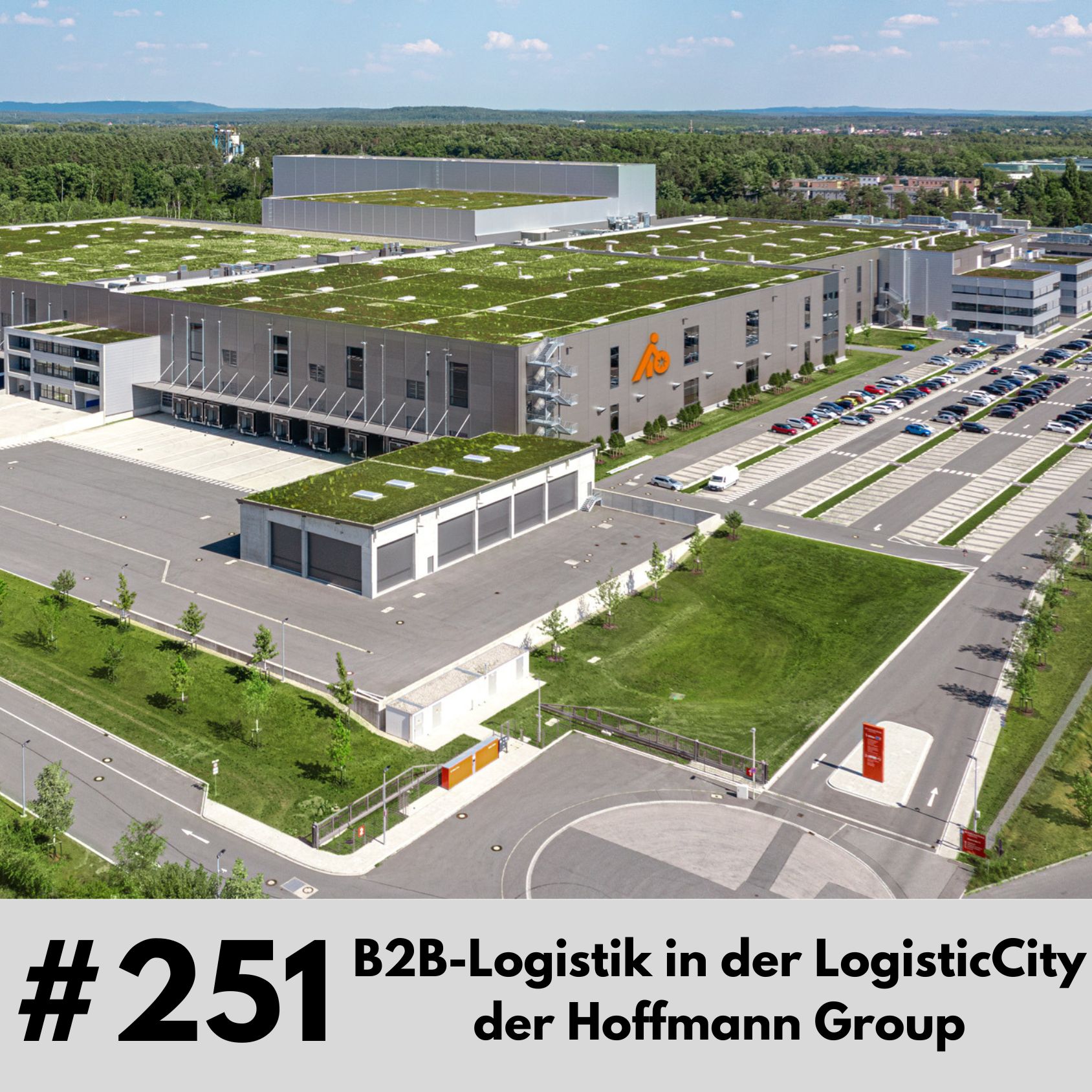 251 - B2B Logistik in der Logistic City