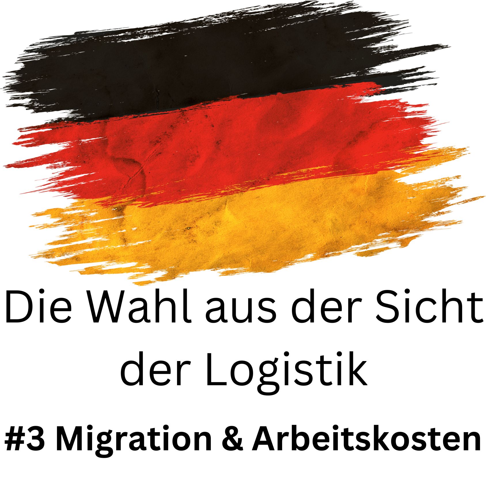271-3 Die Wahl aus Sicht der Logistik
