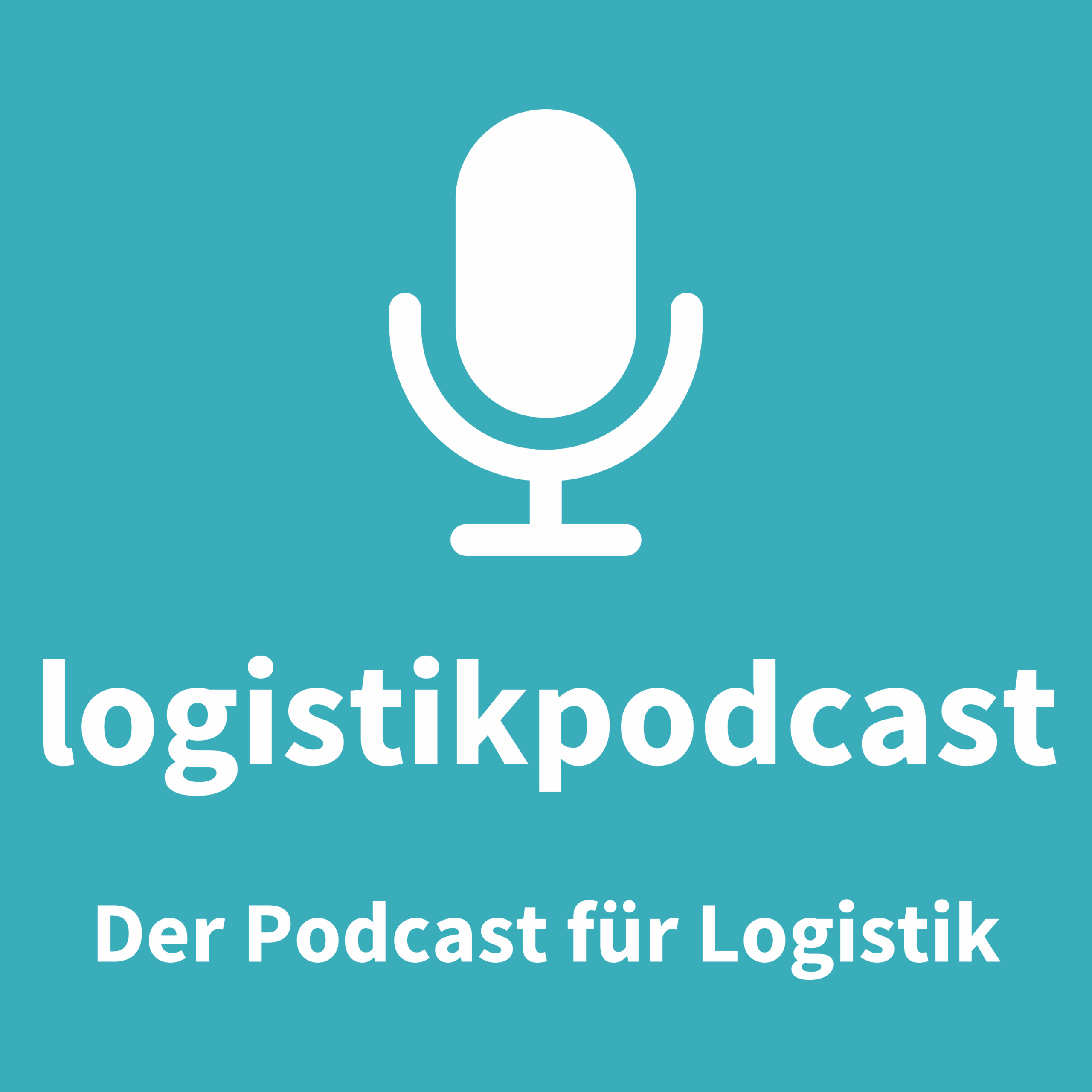 logistikpodcast Cover