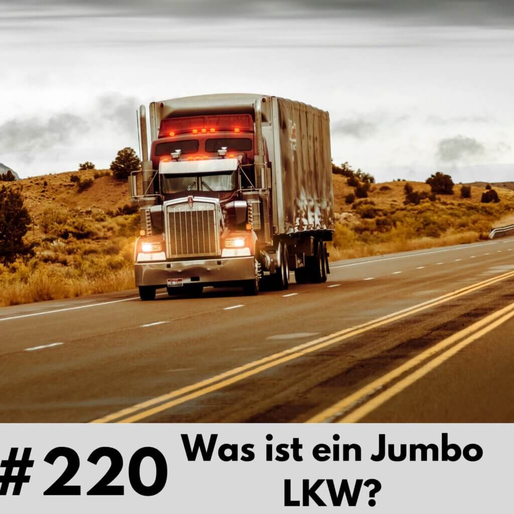 220-Jumbo-LKW