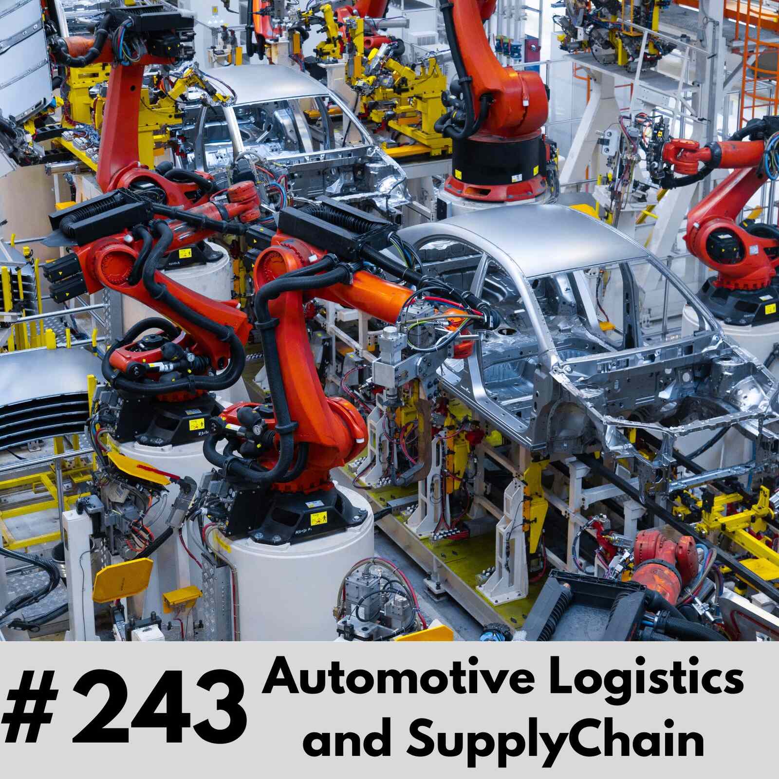 243-Automotive Logistics and SupplyChain