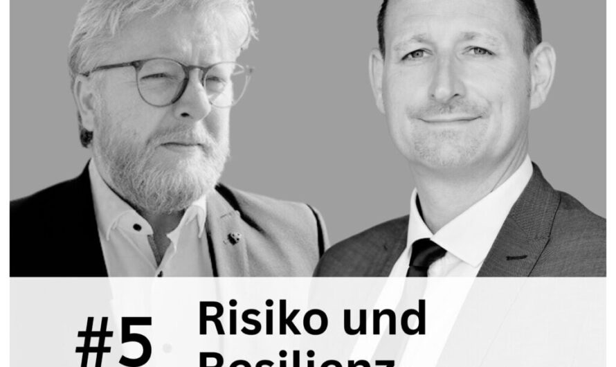 #5 Logistik auf den Punkt: Risiko und Resilienz