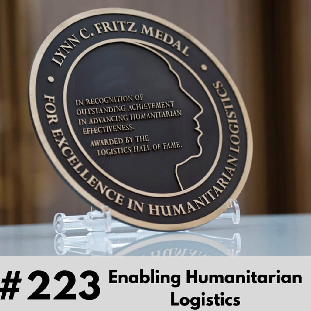enabeling-humanitarian-logistics-with-lynn-c-fritz