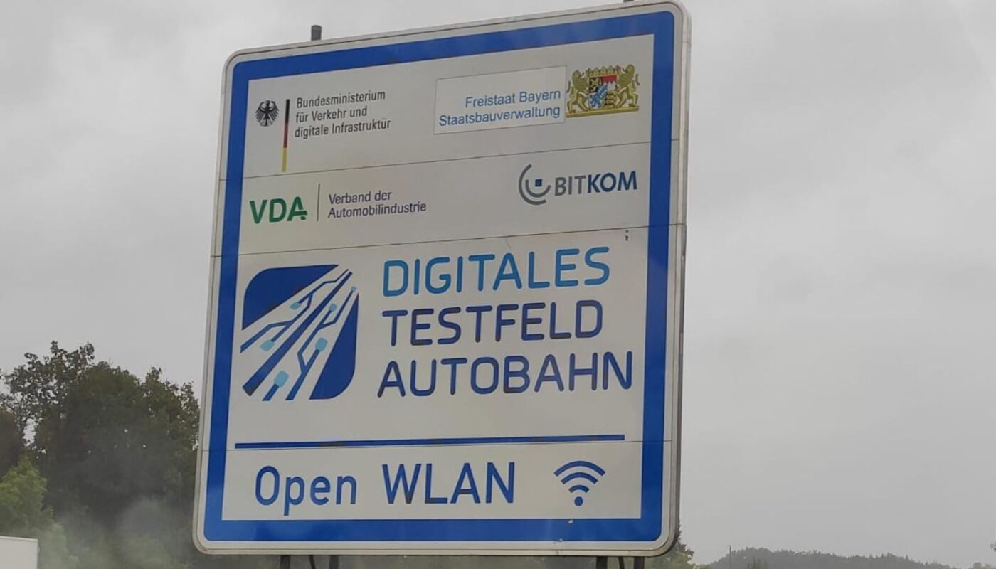 252-Digitales Testfeld Autobahn