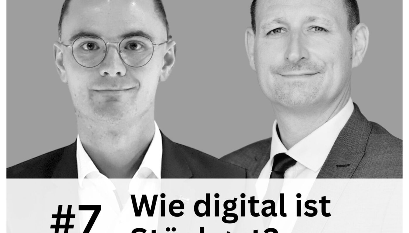 LadP 7 - wie digital ist stückgut