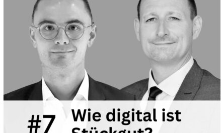 LadP 7 - wie digital ist stückgut