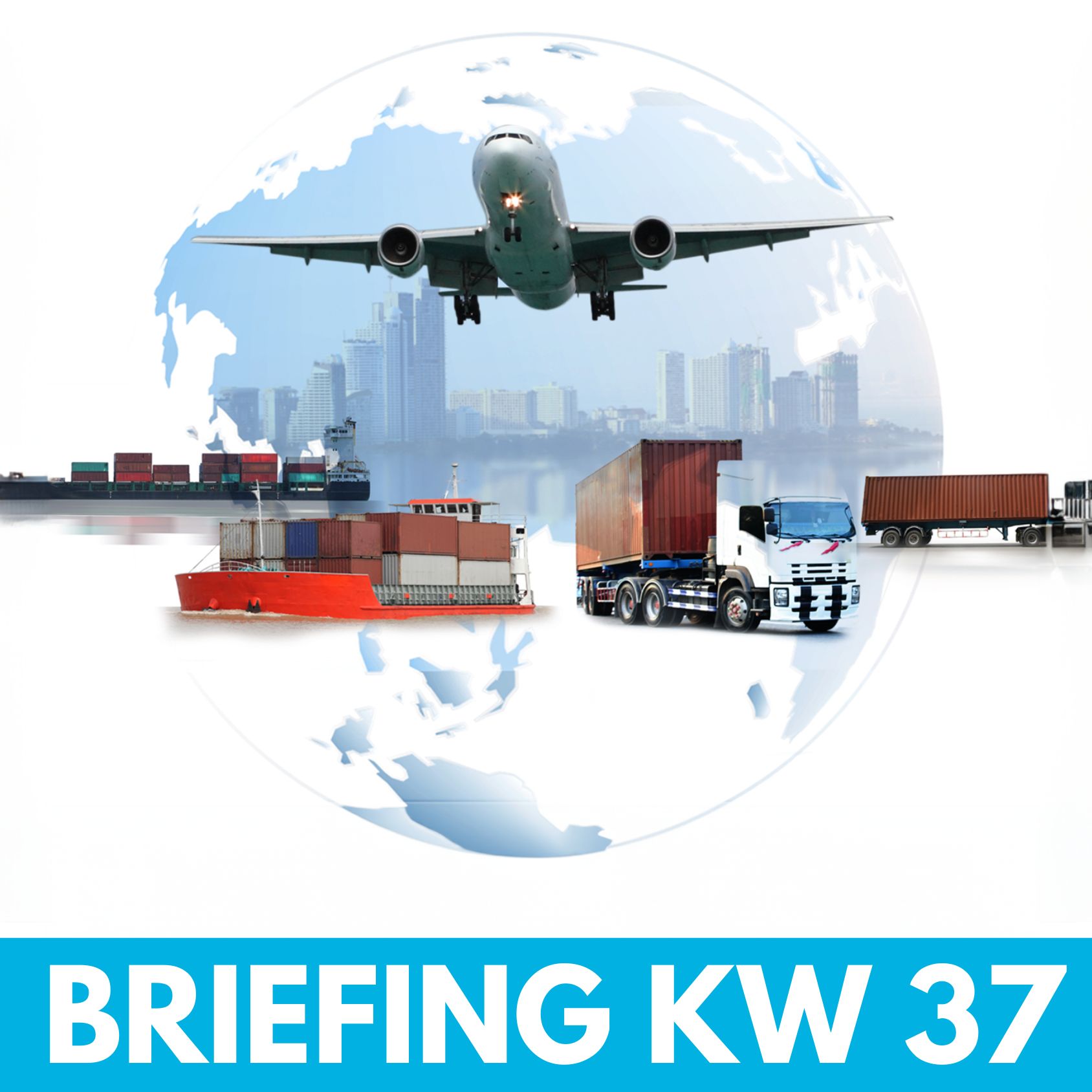 Logistik Briefing KW 37