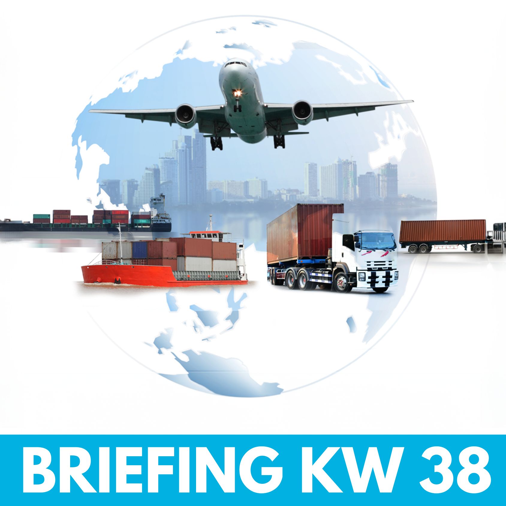 Logistik Briefing KW 38