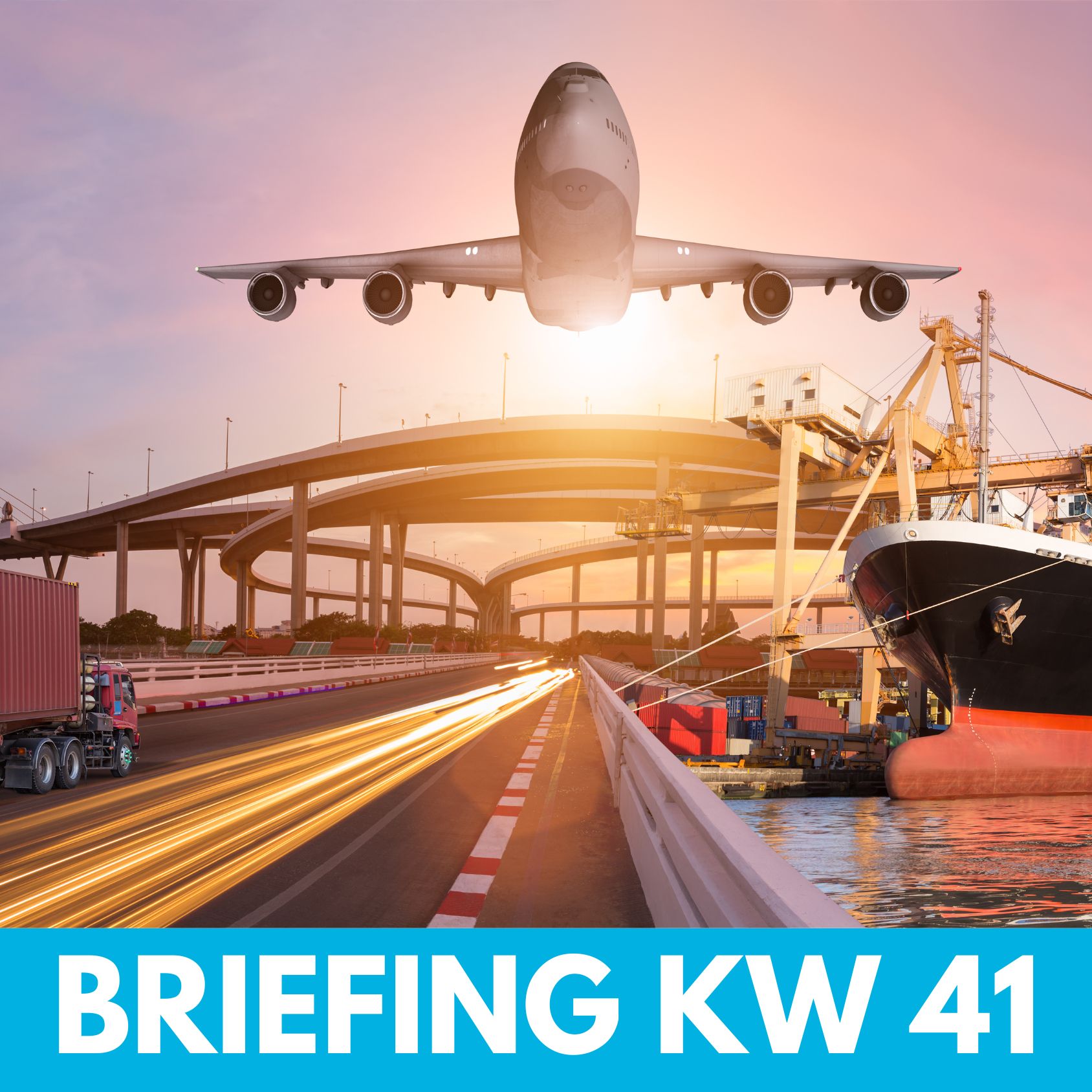 Logistik Briefing KW 41 Logistics Venture Lab