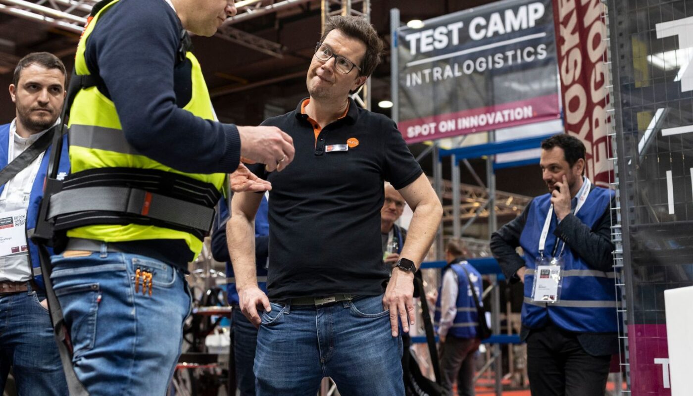 testcamp intralogistics 2025