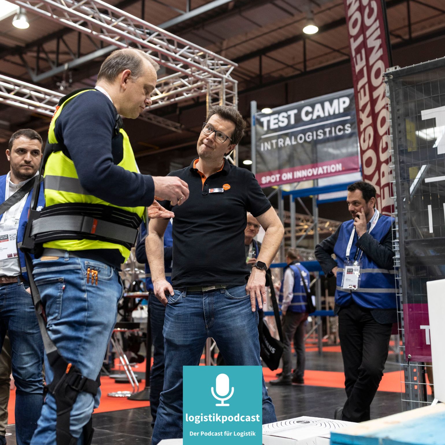 testcamp intralogistics 2025