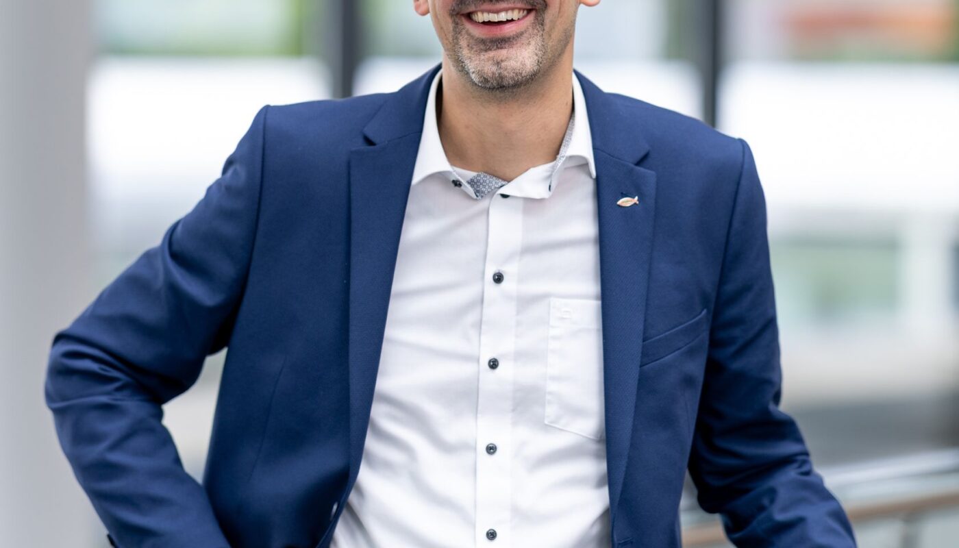 278 - Lean Logistics mit Tobias Herwig