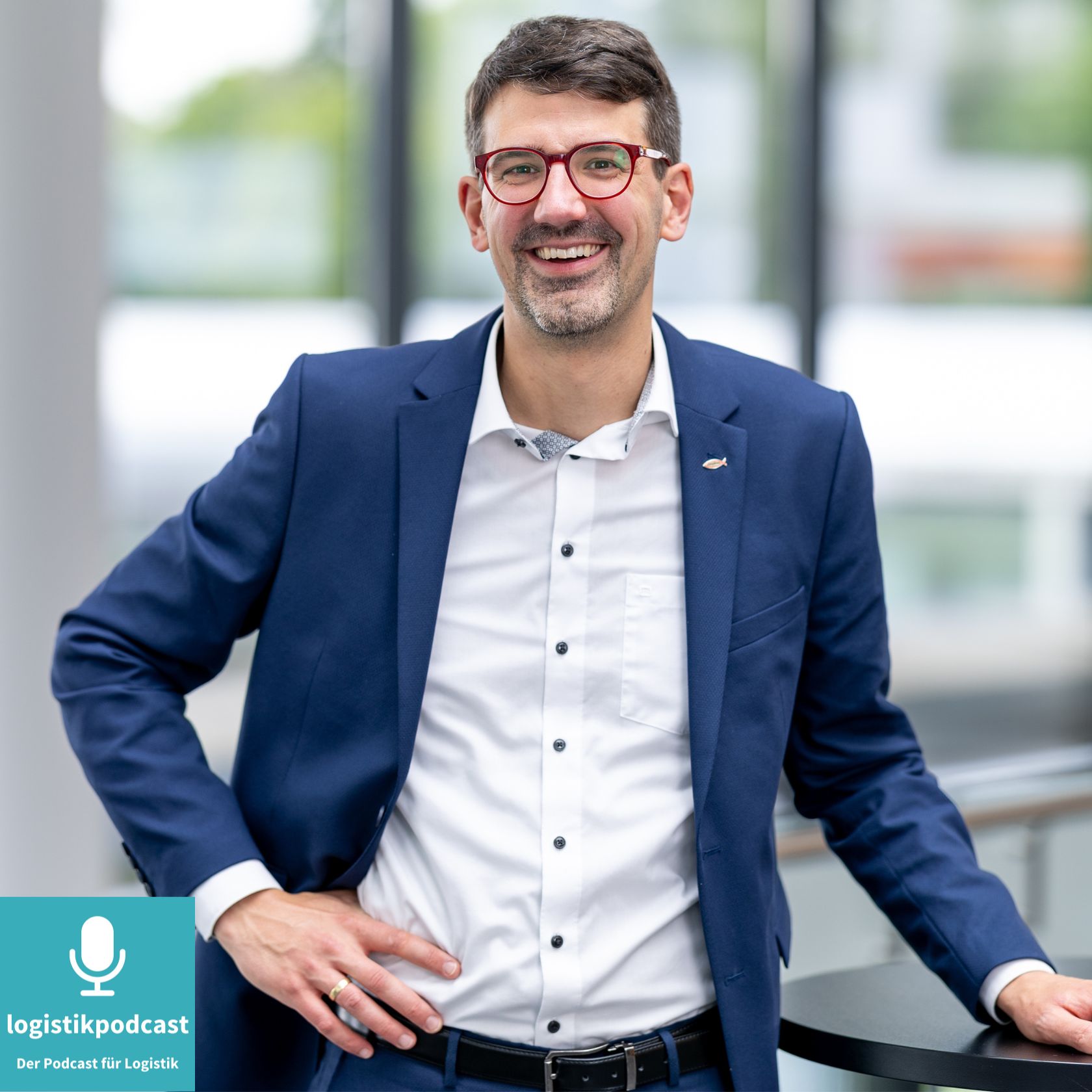 278 - Lean Logistics mit Tobias Herwig
