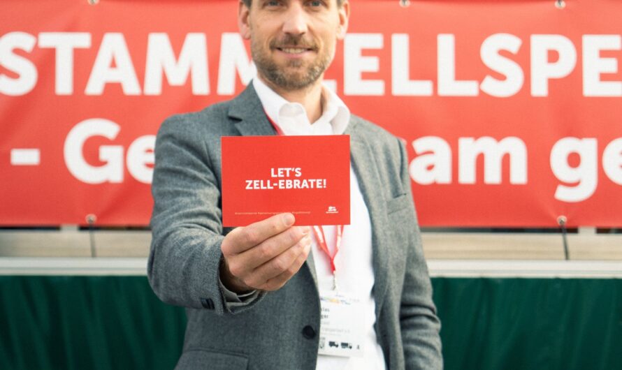 285 – Blut transportiert – Wenn Logistik Leben retten kann