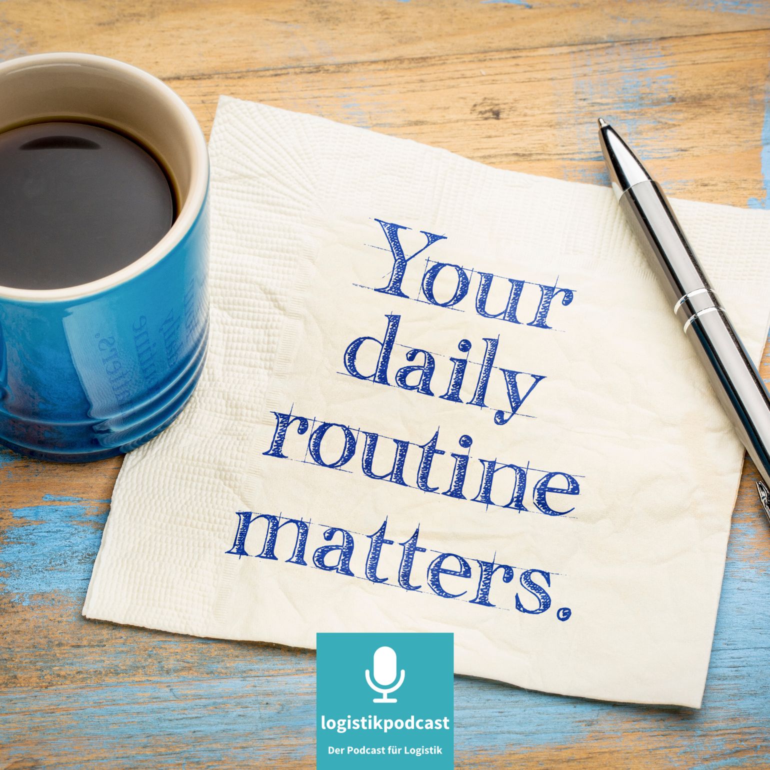 SundS 8 - Peak Season 2025 in der Logistik