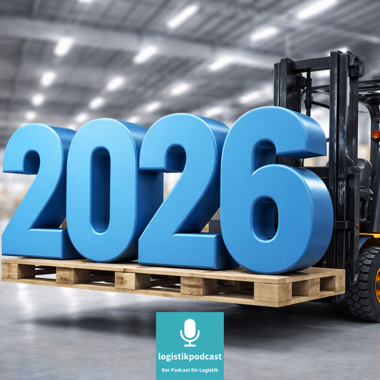 2026 ist kein normales Logistikjahr