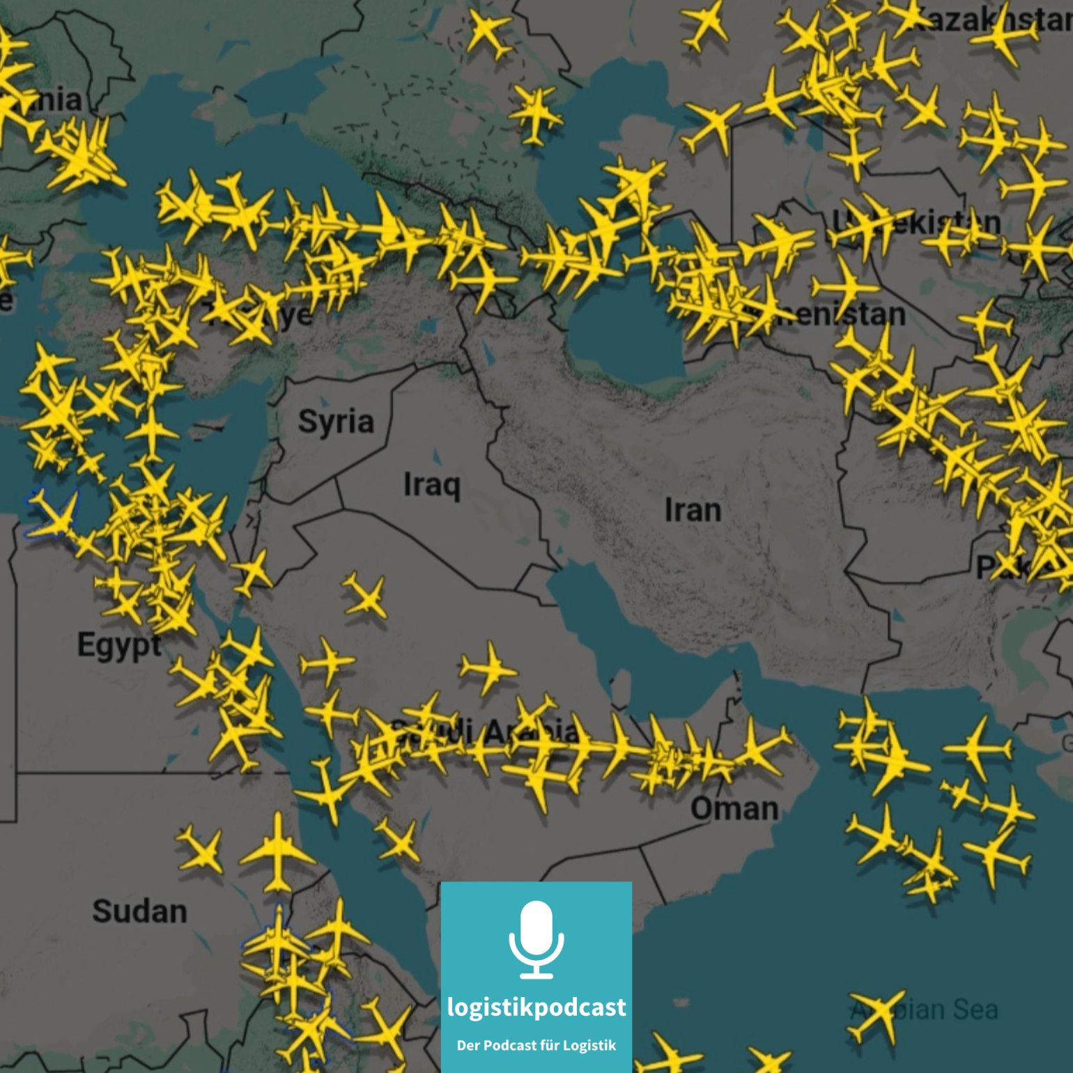usa vs iran - geopolitische einordnung für logistiker